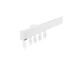 Карниз Lm Decor Д-2 Премиум с комплектацией 3.0м