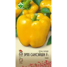 Семена МинскСортСемОвощ Перец Эрли Сансейшн Эксперт F1 (6шт)