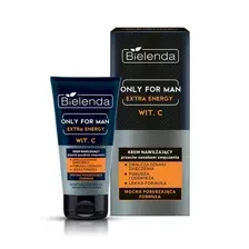 Увлажняющий крем EXTRA ENERGY ONLY FOR MEN, 50 мл
