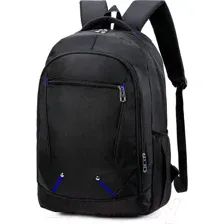 Рюкзак Norvik SWS Comfort / 4001.03 (черный/синий)
