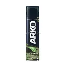 Гель для бритья Аrko Anti-Irritation 200 мл.