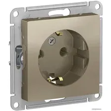 Розетка Schneider Electric Atlas Design ATN000543