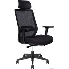 Офисное кресло Norden Mono Black H6255 (черный)