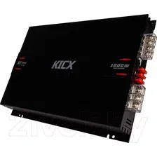 Автомобильный усилитель Kicx ST1000