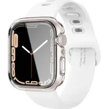 Чехол Spigen Ultra Hybrid для Apple Watch 41 мм ACS04613