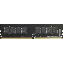 Оперативная память AMD Radeon R7 Performance 4GB DDR4 PC4-21300 R744G2606U1S-U