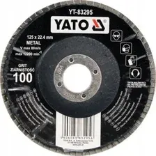 Шлифовальный круг Yato YT-83295