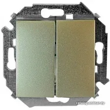 Выключатель Simon 15 1591398-034 (шампань)