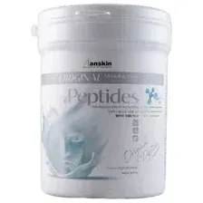 Маска для лица альгинатная Anskin Peptide Modeling Mask (240г)
