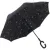 Зонт-трость Wahoo Небо внутри YF7396 (black)