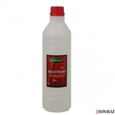 OILRIGHT 5501 Электролит 1л (РФ 5501)
