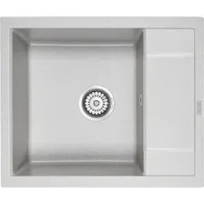 Мойка кухонная Paulmark PM216050-GR
