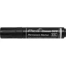 Маркер строительный Pica Classic XXL 528/46 (черный)