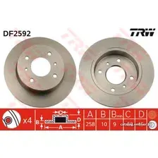 TRW DF2592
