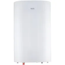 Бойлер косвенного нагрева с ТЭНом Ballu Aquastar Inox ASWX-F 80