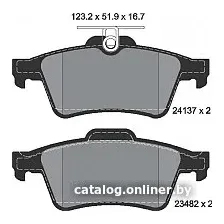 Textar 2413701