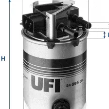 Топливный фильтр UFI 24.095.00