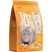 Корм для грызунов Mealberry Little One для крыс (400г)