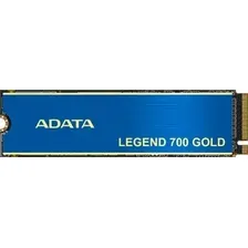 SSD ADATA Legend 700 Gold 512GB SLEG-700G-512GCS-SH7