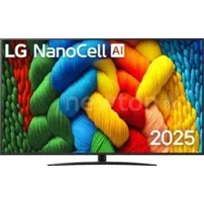 Телевизор LG NanoCell AI NANO81 75NANO81A6A