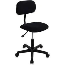 Офисное кресло Бюрократ CH-1201NX/BLACK (черный)