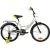 Детский велосипед Novatrack Vector 2025 203VECTOR.SL5 (серебристый)