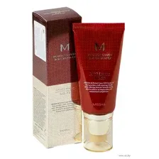 BB-крем "M Perfect Cover EX" SPF 42 тон: 23, natural beige
