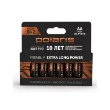 POLARIS PB AA 8 ШТ PREMIUM