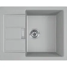 Кухонная мойка Franke Sirius 2.0 S2D 611-62 143.0618.668 (серый асфальт)