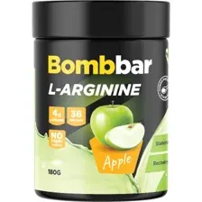 L-аргинин Bombbar 180г (яблоко)
