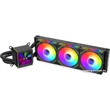 Система жидкостного охлаждения для процессора Lian Li Galahad II LCD SL Infinity 360 G89.GA2ALCD36INB.R0