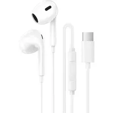 Наушники Borofone BM100 Max USB Type-C (белый)