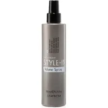 Спрей для укладки волос Inebrya Volume Spray для придания объема средней фиксации (200мл)