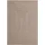Коврик LAXMI Comfort 484 прямоугольник (0.8x1.5, Beige/Beige)
