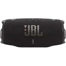 JBL CHARGE 6 (ЧЕРНЫЙ)