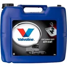 Трансмиссионное масло Valvoline Light &amp; Heavy Duty ATF / CVT 20л