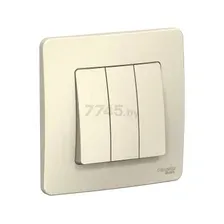 Выключатель Systeme Electric Blanca BLNVS100502