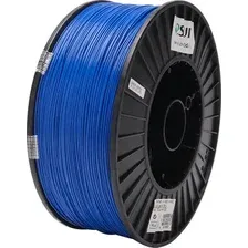 Филамент eSUN PLA+ PLA+175U3B1 (1.75 мм, 3 кг, синий)