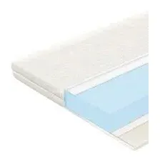 Ортопедический наматрасник Vegas Transform Flexy 6 (80x200)