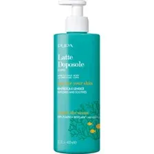 Молочко после загара Pupa After Sun Milk, 400 мл