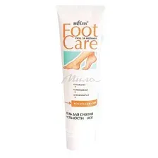 Гель для ног БЕЛИТА Foot Care Восстанавливающий, 100 мл