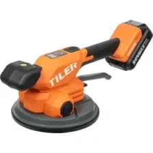 Виброприсоска для укладки плитки Tiler Vibro 4986
