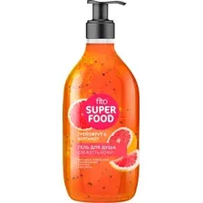 Гель для душа Fito Косметик Fito Superfood Свежесть кожи (520мл)