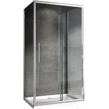 Душевой уголок Abber Schwarzer Diamant AG30110H-S70-S70