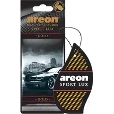 Ароматизатор автомобильный Areon Sport Lux Gold / ARE-SL01