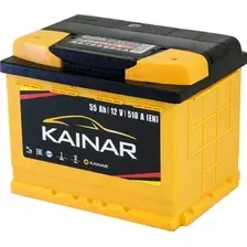 Автомобильный аккумулятор Kainar R (55 Ач)