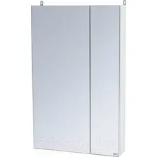 Misty Шкаф с зеркалом для ванной Балтика 50 Э-Бал04050-011
