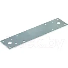 Пластина соединительная ЕКТ 180x40x2.0 / V022118 (50шт, оцинкованный)