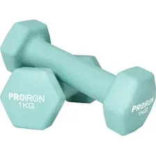 Гантели Proiron Г2010НГ (2шт по 1кг)