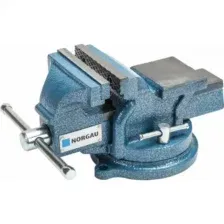 Тиски слесарные поворотные, 125 ммN408-125 073003125 NORGAU